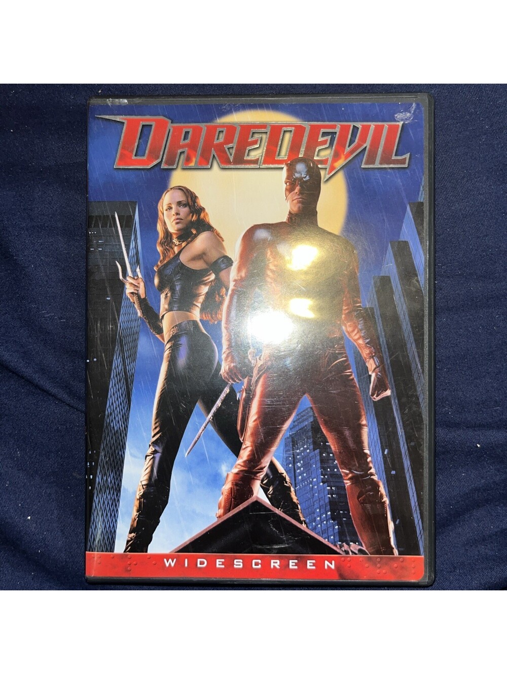 Daredevil (DVD, 2009, 2-Disc Set, Special Edition Widescreen)